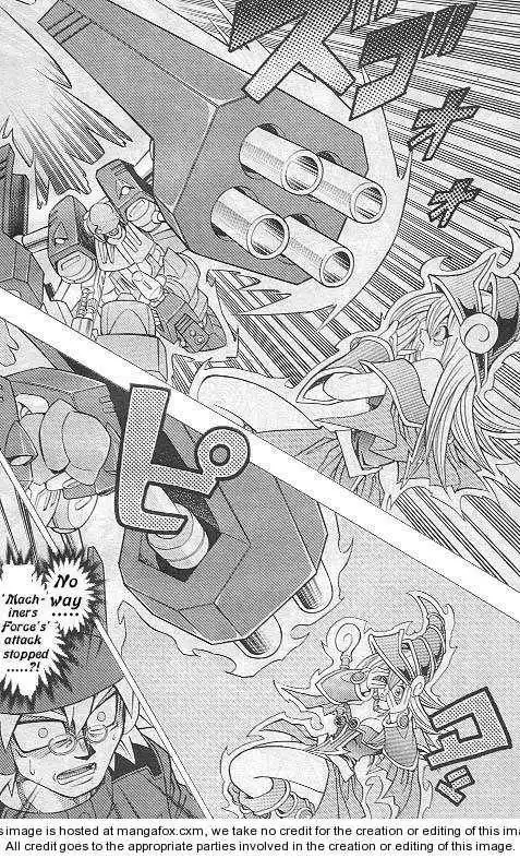 Yu-gi-oh! R Chapter 6 16